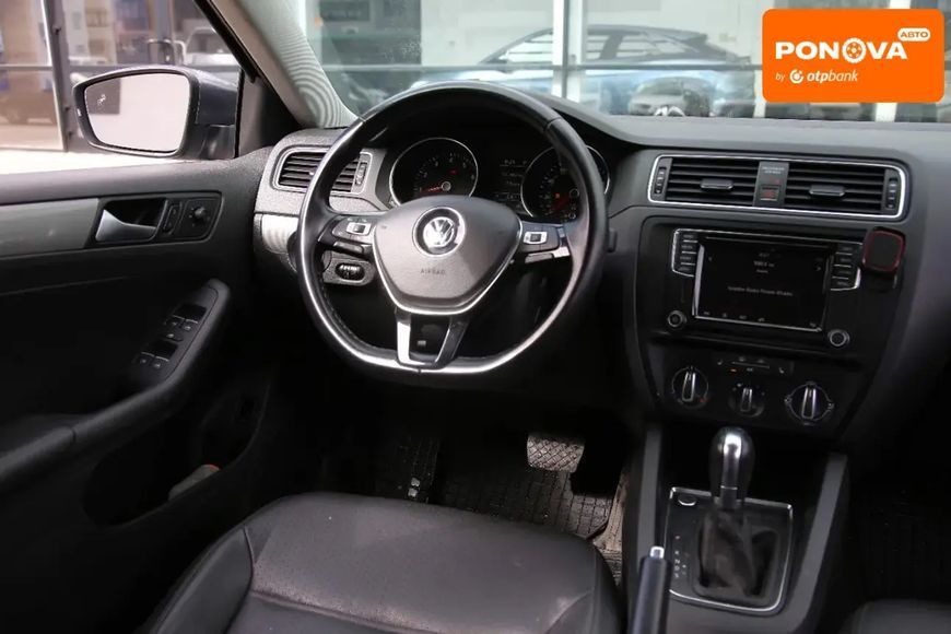 Volkswagen Jetta, 2017 г., Бензин, 68 тыс. км, Седан, Серый, Харьков AT-10412531 фото
