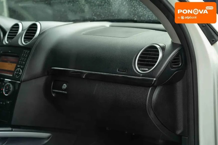 Mercedes-Benz GL-Class, 2011 г., Дизель, 277 тыс. км, Внедорожник / Кроссовер, Белый, Черновцы AT-10417661 фото