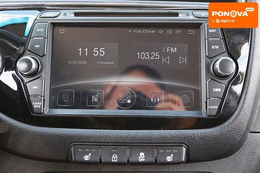 Kia Ceed, 2017 г., Бензин, 80 тыс. км, Хетчбек, Чорный, Киев AT-10417520 фото