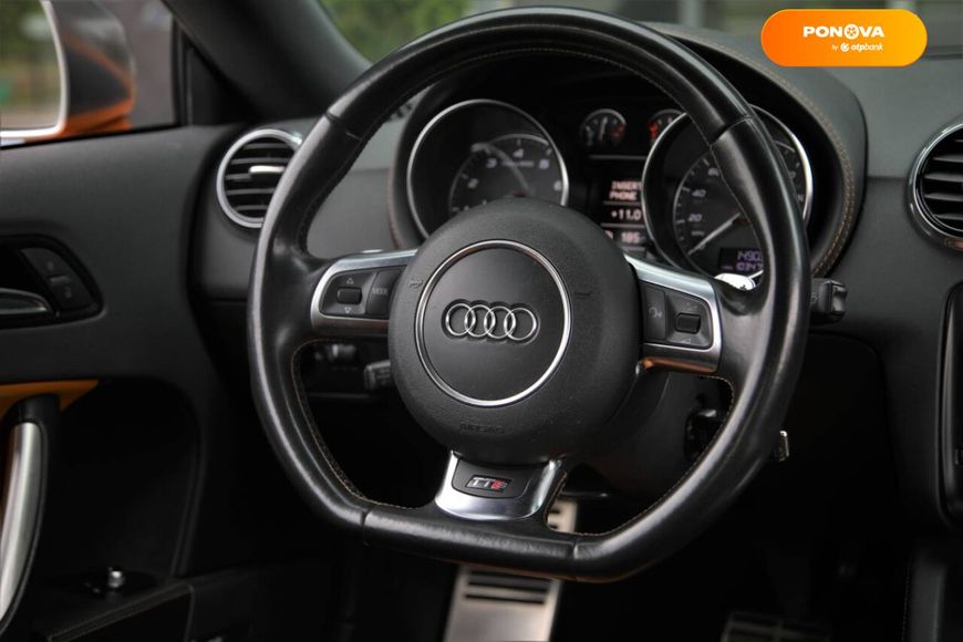 Audi TT S, 2012, Бензин, 2 л., 165 тыс. км, Купе, Оранжевый, Харьков 47269 фото