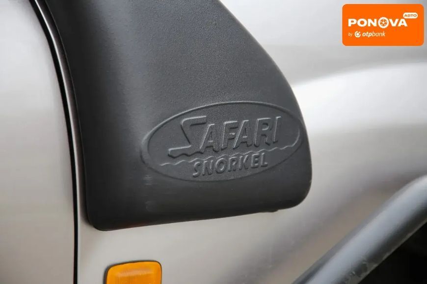 Toyota Land Cruiser, 2007 г., Дизель, 247 тыс. км, Внедорожник / Кроссовер, Серый, Харьков AT-10412609 фото