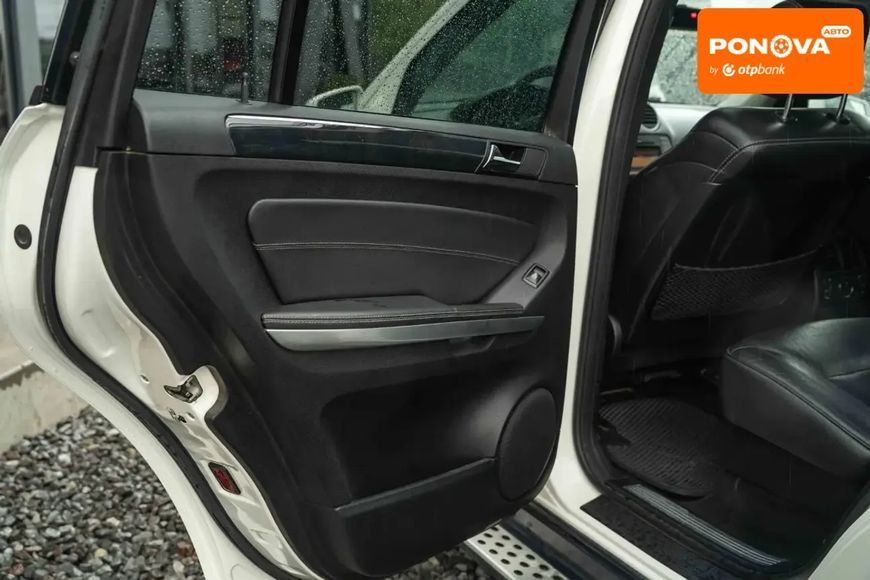 Mercedes-Benz GL-Class, 2011 г., Дизель, 277 тыс. км, Внедорожник / Кроссовер, Белый, Черновцы AT-10417661 фото