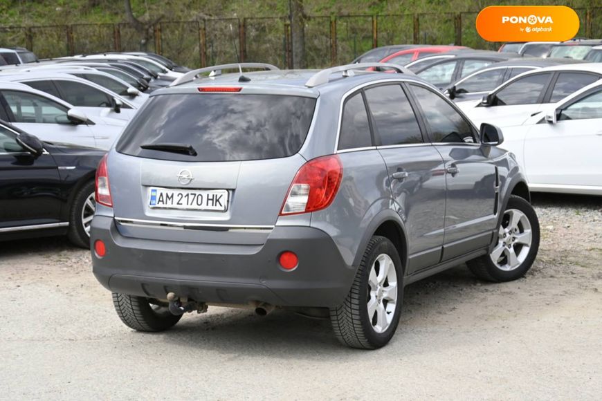Opel Antara, 2012, Дизель, 2.2 л., 185 тыс. км, Внедорожник / Кроссовер, Серый, Бердичев 34034 фото