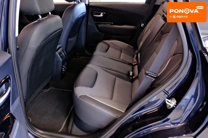 Kia Niro, 2022 р., Електро, 97 тис. км, Хетчбек, Синій, Одеса AT-10408502 фото