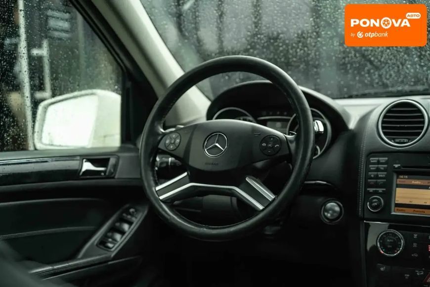 Mercedes-Benz GL-Class, 2011 г., Дизель, 277 тыс. км, Внедорожник / Кроссовер, Белый, Черновцы AT-10417661 фото