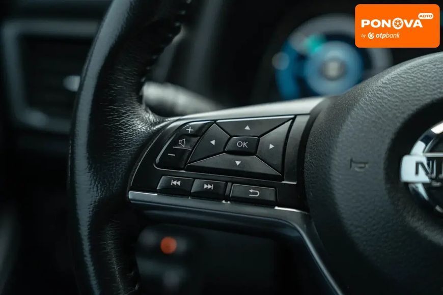 Nissan Leaf, 2018 г., Електро, 109 тыс. км, Хетчбек, Белый, Черновцы AT-10406103 фото