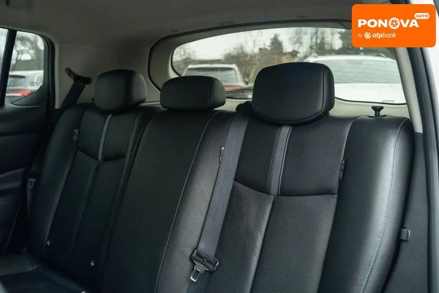 Nissan Leaf, 2018 г., Електро, 109 тыс. км, Хетчбек, Белый, Черновцы AT-10406103 фото