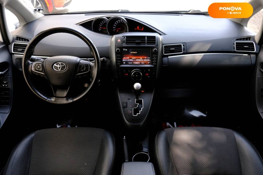 Toyota Verso, 2018, Бензин, 1.8 л., 177 тис. км, Мінівен, Білий, Одеса 107243 фото