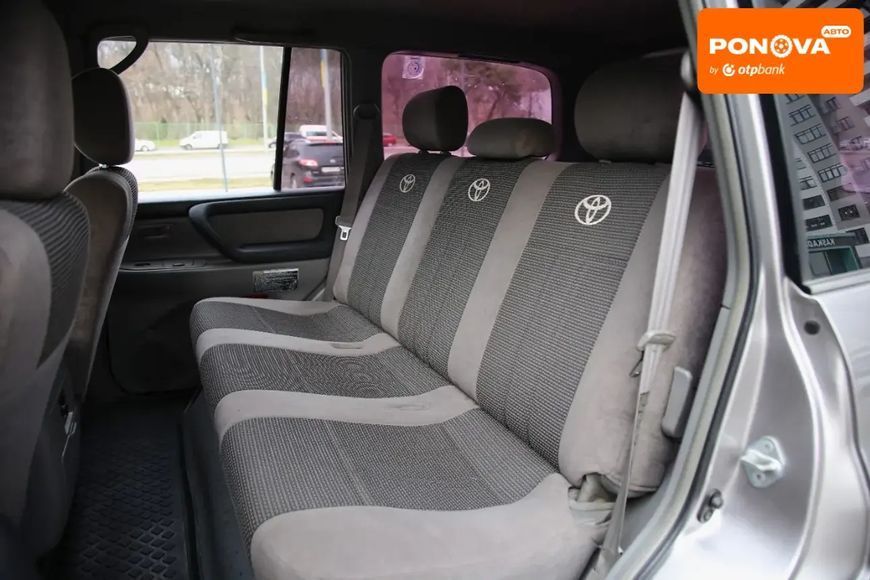 Toyota Land Cruiser, 2007 г., Дизель, 247 тыс. км, Внедорожник / Кроссовер, Серый, Харьков AT-10412609 фото