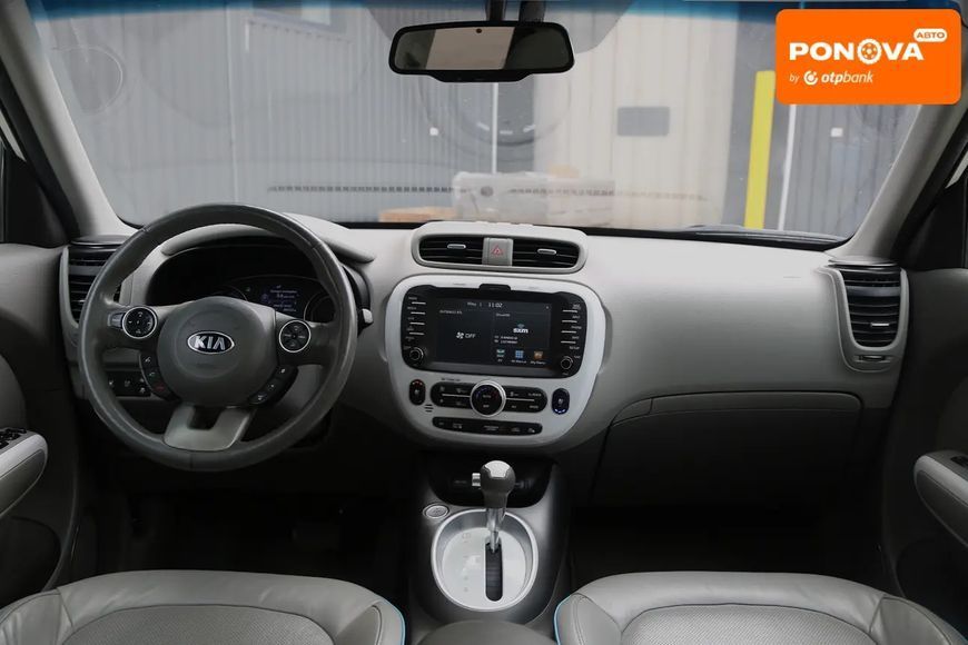Kia Soul, 2017 р., Електро, 75 тис. км, Хетчбек, Білий, Київ AT-10416737 фото