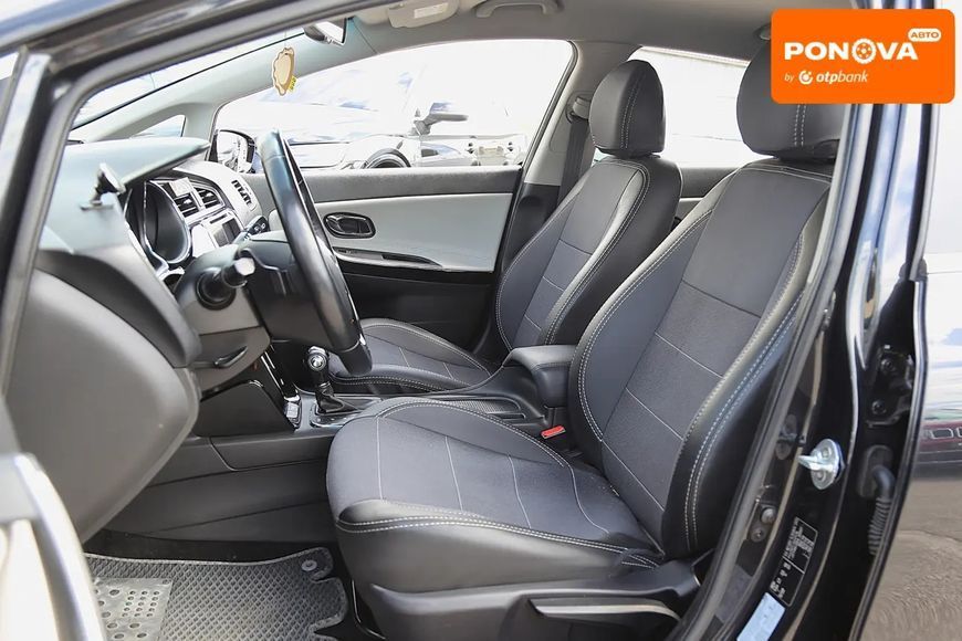 Kia Ceed, 2017 г., Бензин, 80 тыс. км, Хетчбек, Чорный, Киев AT-10417520 фото