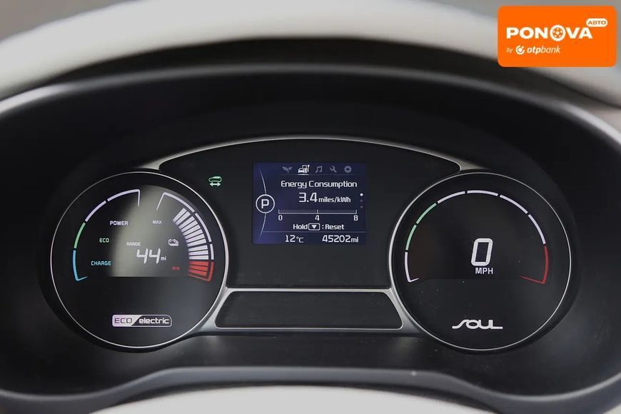 Kia Soul, 2017 р., Електро, 75 тис. км, Хетчбек, Білий, Київ AT-10416737 фото