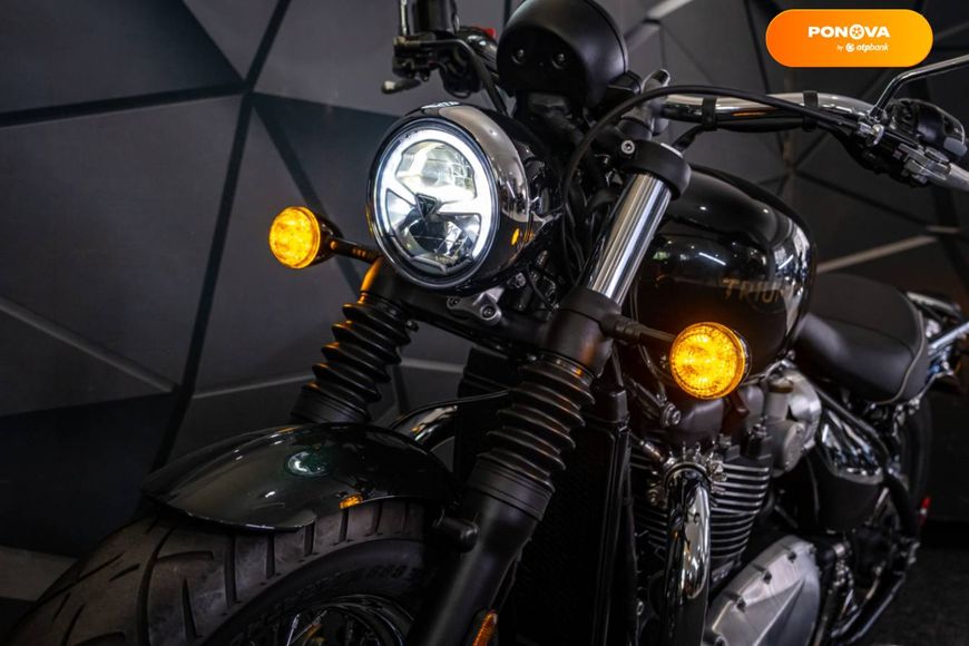 Triumph Speedmaster, 2018, Бензин, 1200 см³, 5 тыс. км, Мотоцикл Круизер, Зеленый, Киев moto-37949 фото