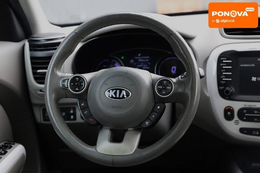 Kia Soul, 2017 р., Електро, 75 тис. км, Хетчбек, Білий, Київ AT-10416737 фото