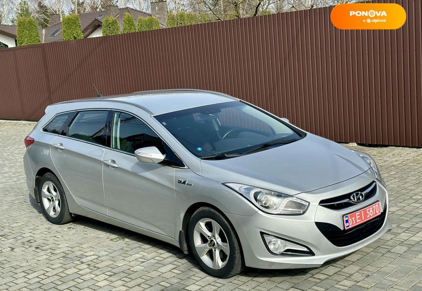 Hyundai i40, 2012, Дизель, 1.7 л., 173 тис. км, Універсал, Рівне Cars-Pr-63120 фото