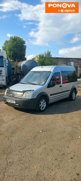 Ford Transit Connect, 2008, Дизель, 1.8 л., 578 тис. км, Мінівен, Сірий, Миколаїв Cars-Pr-269548 фото