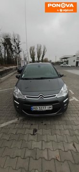 Citroen C3, 2013, Дизель, 1.6 л., 105 тис. км, Хетчбек, Сірий, Вінниця Cars-Pr-266717 фото