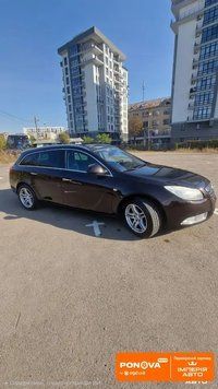 Opel Insignia, 2010 р., Дизель, 83 тис. км, Універсал, Коричневий, Львів AT-10431383 фото