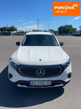 Mercedes-Benz EQB, 2013 р., Електро, 32 тис. км, Позашляховик / Кросовер, Білий, Дніпро (Дніпропетровськ) AT-10422133 фото