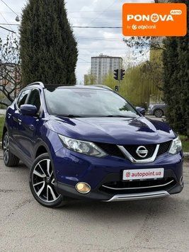 Nissan Qashqai, 2014 г., Дизель, 160 тыс. км, Сумы AT-10416487 фото