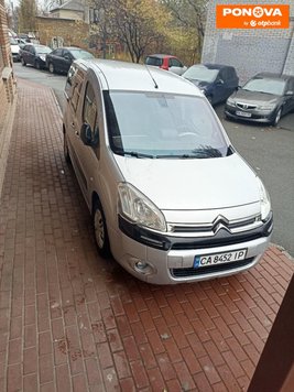 Citroen Berlingo, 2012, Дизель, 1.56 л., 315 тис. км, Мінівен, Сірий, Київ Cars-Pr-277660 фото