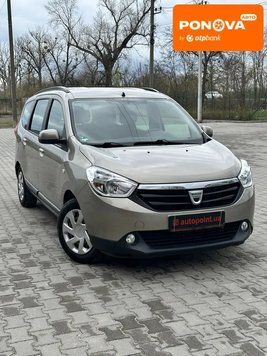 Dacia Lodgy, 2012 р., Бензин, 173 тис. км, Білогородка AT-10415284 фото