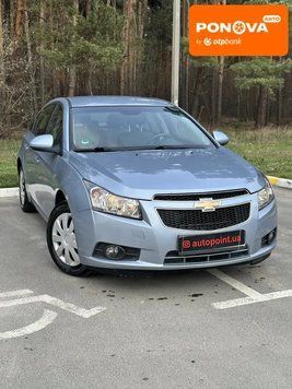 Chevrolet Cruze, 2009 г., Бензин, 253 тыс. км, Киев AT-10415158 фото