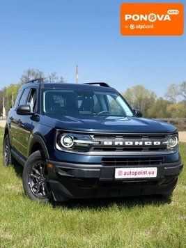 Ford Bronco Sport, 2023 р., Бензин, 40 тис. км, Суми AT-10416841 фото
