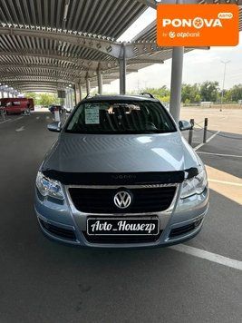 Volkswagen Passat, 2005 г., Бензин, 286 тыс. км, Универсал, Серый, Запорожье AT-10399449 фото