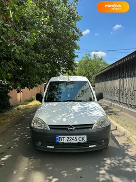 Opel Combo, 2011, Дизель, 1.25 л., 254 тис. км, Мінівен, Білий, Одеса Cars-Pr-235965 фото