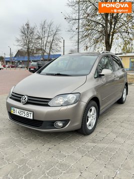 Volkswagen Golf Plus, 2013, Дизель, 1.6 л., 279 тис. км, Хетчбек, Коричневий, Полтава Cars-Pr-266843 фото