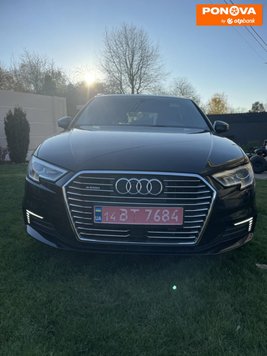 Audi A3 Sportback, 2016, Гібрид (HEV), 148 тис. км, Хетчбек, Чорний, Львів Cars-Pr-276416 фото