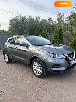 Nissan Rogue Sport, 2019, Бензин, 2 л., 138 тис. км, Позашляховик / Кросовер, Сірий, Біла Церква Cars-Pr-248720 фото