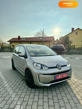 Volkswagen e-Up, 2021, Електро, 18 тис. км, Хетчбек, Сірий, Городок Cars-Pr-167664 фото