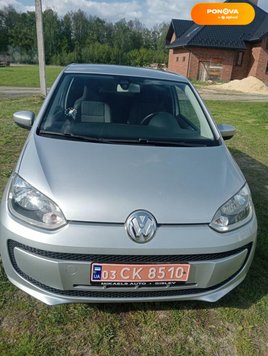 Volkswagen Up, 2012, Бензин, 1 л., 167 тис. км, Хетчбек, Сірий, Луцьк Cars-Pr-168206 фото