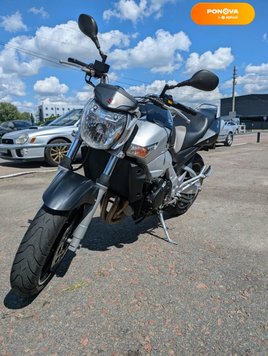 Suzuki GSR 600, 2007, Бензин, 600 см³, 29 тис. км, Мотоцикл Без обтікачів (Naked bike), Сірий, Київ moto-117201 фото