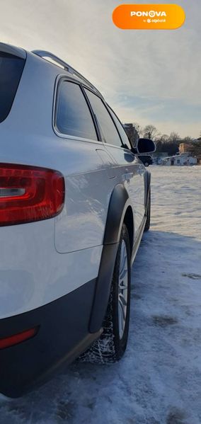 Audi A4 Allroad, 2012, Дизель, 3 л., 270 тис. км, Універсал, Білий, Чернігів Cars-Pr-55158 фото