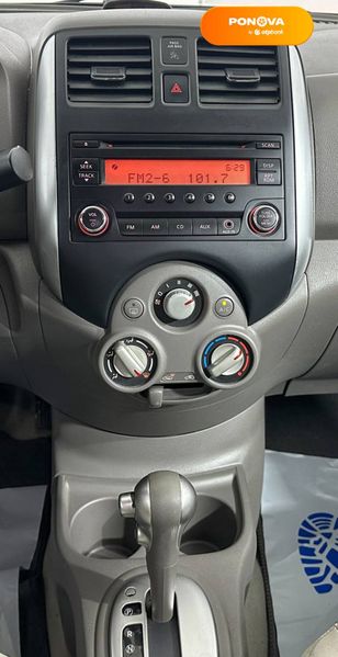 Nissan Versa, 2013, Бензин, 1.6 л., 120 тыс. км, Седан, Белый, Львов 15202 фото