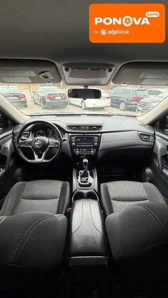 Nissan Rogue, 2018 г., Газ пропан-бутан / Бензин, 152 тыс. км, Внедорожник / Кроссовер, Серый, Кропивницкий (Кировоград) AT-10410331 фото