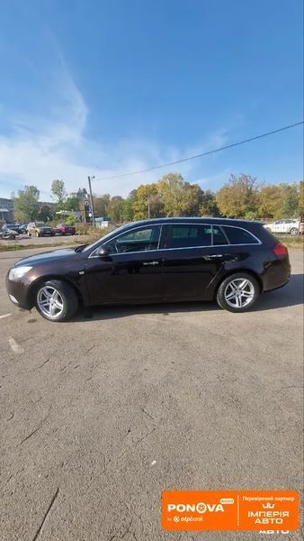 Opel Insignia, 2010 р., Дизель, 83 тис. км, Універсал, Коричневий, Львів AT-10431383 фото