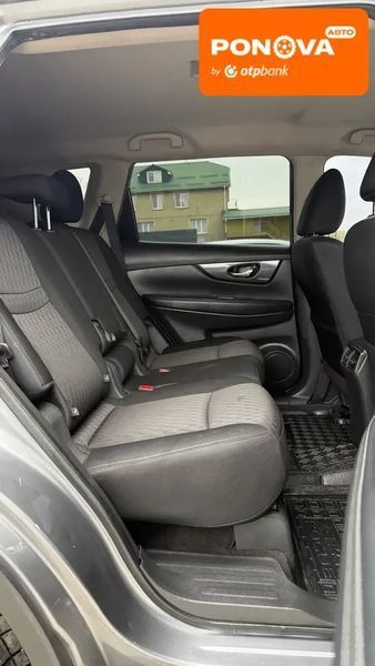 Nissan Rogue, 2018 г., Газ пропан-бутан / Бензин, 152 тыс. км, Внедорожник / Кроссовер, Серый, Кропивницкий (Кировоград) AT-10410331 фото