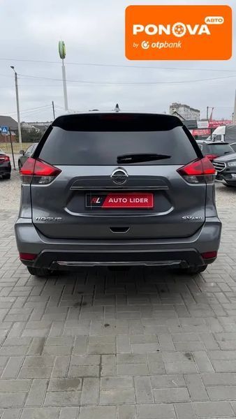 Nissan Rogue, 2018 г., Газ пропан-бутан / Бензин, 152 тыс. км, Внедорожник / Кроссовер, Серый, Кропивницкий (Кировоград) AT-10410331 фото