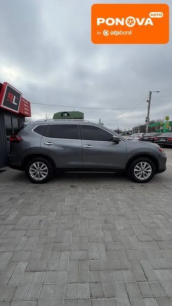 Nissan Rogue, 2018 г., Газ пропан-бутан / Бензин, 152 тыс. км, Внедорожник / Кроссовер, Серый, Кропивницкий (Кировоград) AT-10410331 фото