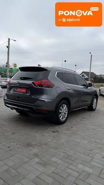 Nissan Rogue, 2018 г., Газ пропан-бутан / Бензин, 152 тыс. км, Внедорожник / Кроссовер, Серый, Кропивницкий (Кировоград) AT-10410331 фото