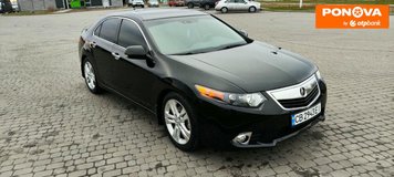 Acura TSX, 2012, Газ пропан-бутан / Бензин, 2.36 л., 198 тис. км, Седан, Чорний, Дніпро (Дніпропетровськ) Cars-Pr-274111 фото