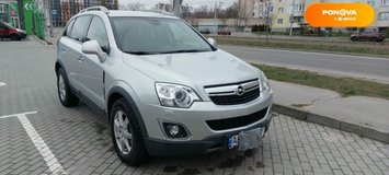 Opel Antara, 2011, Дизель, 2.23 л., 209 тис. км, Позашляховик / Кросовер, Сірий, Вінниця Cars-Pr-213872 фото