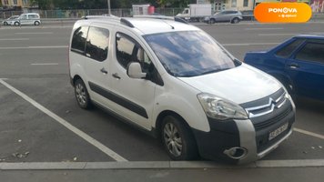 Citroen Berlingo, 2011, Дизель, 1.6 л., 313 тис. км, Мінівен, Білий, Кривий Ріг Cars-Pr-240052 фото