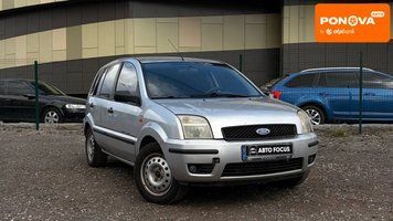 Ford Fiesta, 2004 г., Дизель, 280 тыс. км, Хетчбек, Киев AT-10416249 фото