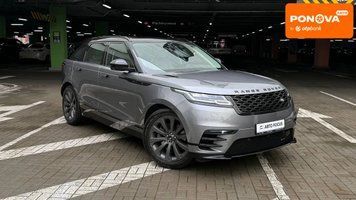 Land Rover Range Rover, 2021 р., Бензин, 130 тис. км, Позашляховик / Кросовер, Київ AT-10413801 фото