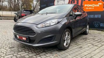 Ford Fiesta, 2019 г., Бензин, 87 тыс. км, Внедорожник / Кроссовер, Серый, Винница AT-10407383 фото
